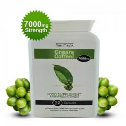 Green Coffee Pure 5000mg